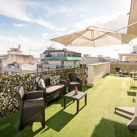 La Terrazza Di Matteo Appartamento