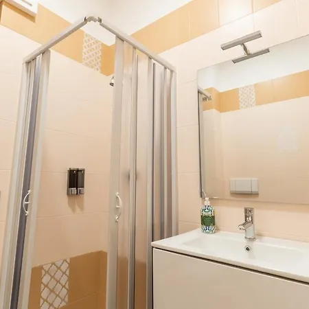 Lägenhet La Terrazza Di Matteo