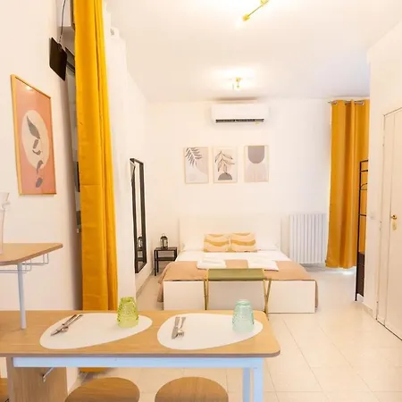 La Terrazza Di Matteo Lägenhet *