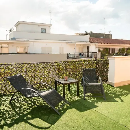 La Terrazza Di Matteo Bari