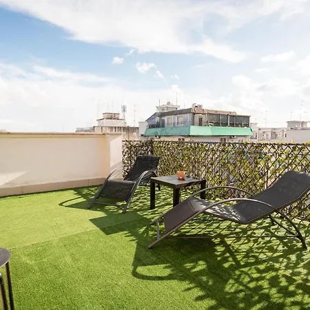 La Terrazza Di Matteo Apartamento