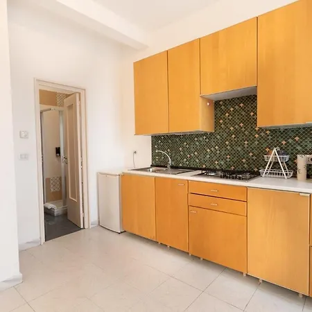 La Terrazza Di Matteo 公寓 巴里