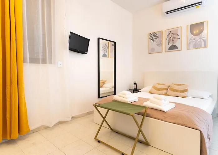 La Terrazza Di Matteo Apartament Bari