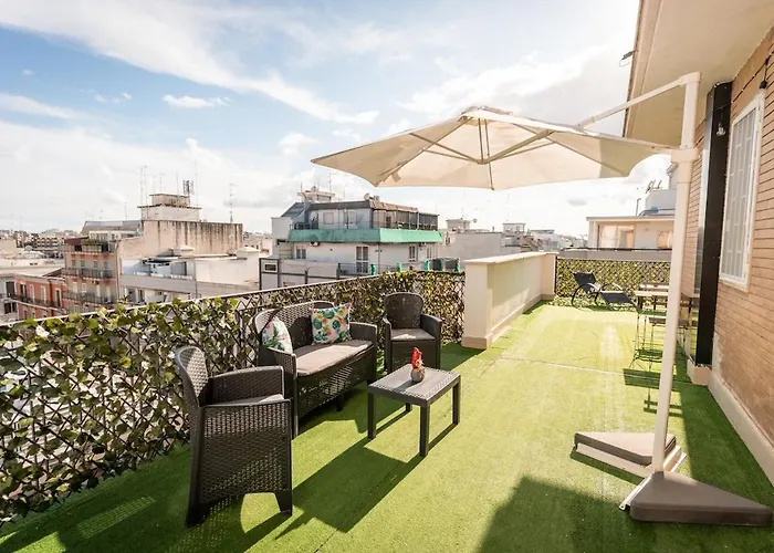 La Terrazza Di Matteo Apartamento