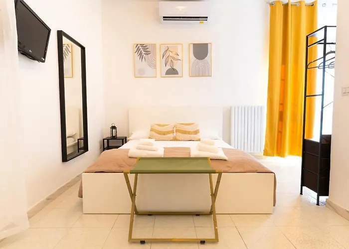 アパート La Terrazza Di Matteo