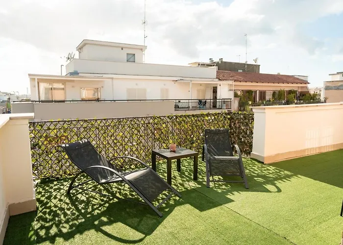 La Terrazza Di Matteo バーリ