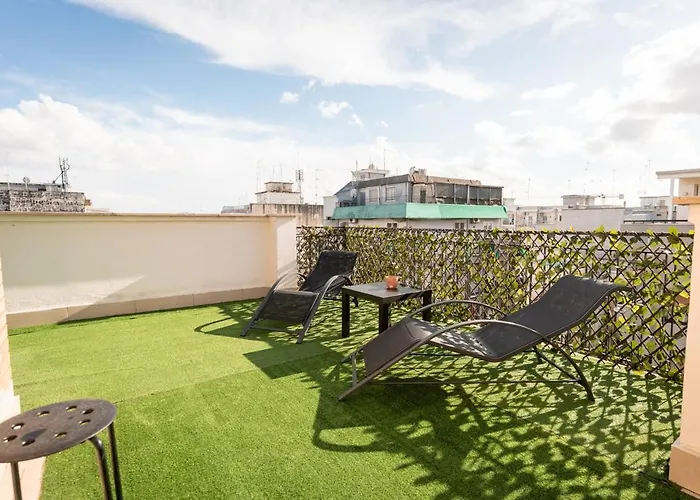 La Terrazza Di Matteo Apartamento