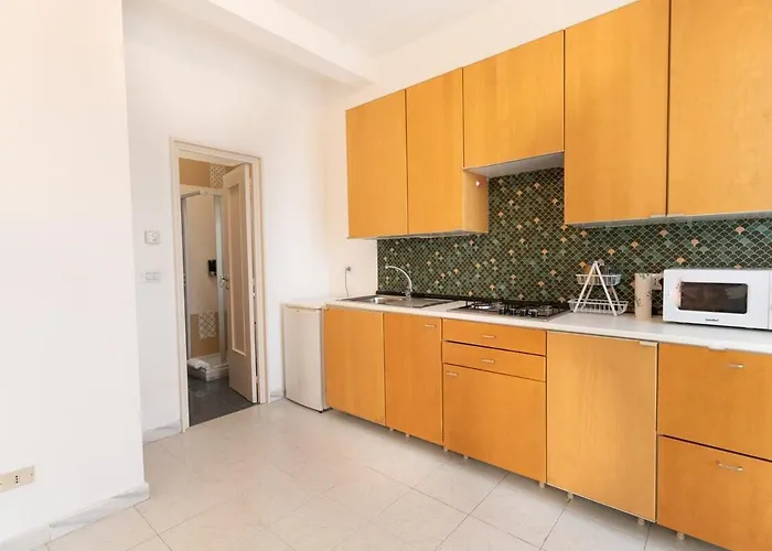 La Terrazza Di Matteo Apartamento Bari